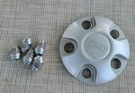 Jeep Center Cap (1) Oem Silver For Steel Wheels Fits Cherokee Liberty Wrangler. Fixed Price $35.98.