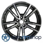 Ford Mustang 2015 2016 2017 18" Oem Wheel Rim. Fixed Price $244.14.