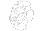 Genuine Gm Hub Cap 19433402. Fixed Price $149.72.
