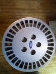 Ford Probe 1989 1990 1991 Rim Wheel Cover 14" Oem. Fixed Price $35.00.