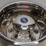 Phoenix Lug 19.5 Rear Wheel Simulator Cover Stainless PNH8494RWS (PNH8494RWL). Fixed Price $49.95.