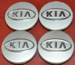 2005-2013 Kia Amanti Forte Magentis Optima 52960-2F000/100 Center Caps Set Of 4. Fixed Price $12.50.