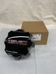 2021-2025 Gmc Sierra 2500 Black Wheel Hub Cap Red Lettering New 84627947. Fixed Price $50.35.