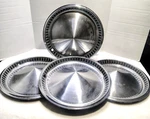 1957 Plymouth Belvedere Fury Wheel Cover Hubcaps Set Of 4. Fixed Price $64.99.