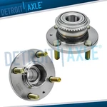 Rear Wheel Bearing Hub For 2002 2003 2004 2005 2006 2007 Mitsubishi Lancer W/abs. Fixed Price $59.13.