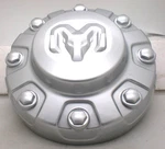 19 - 25 Dodge Ram 3500 Dually Front Painted Silver Oem Center Cap P/n 6QC38TRMAB. Fixed Price $59.99.
