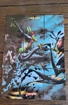 Cyberfrog Trading Cards Jae Lee Cover Ethan Van Sciver All Caps Comics PP1-PP9. Fixed Price $9.99.