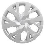 Coast To 53314S 14IN Plastic Silver Semi Universal Wheel Covers. Fixed Price $67.55.