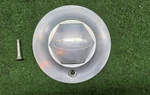 Eagle Alloys Wheels Polished Center Cover Hubcap 3/4 Aluminum #3146-00. Fixed Price $69.99.