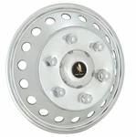 Front Mercedes Sprinter Wheel Liner Simulator 2012-2022 Dually 16" 18 Hole. Fixed Price $94.95.