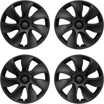 Tesla Model Y Wheel Cover Hubcaps 19IN Replacement New Xinfoob B06. Fixed Price $79.00.