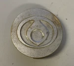 Oem Mazda Center Hub Cap GA2P 37192. Fixed Price $15.80.