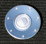 One Genuine Cadillac Cts Polished Center Hubcap For 16" Alloy 2003 2004 Oem. Fixed Price $42.99.
