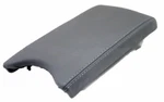 Fits 10-15 Toyota Prius Gray Leather Synthetic Center Console Lid Armrest Cover. Fixed Price $18.68.