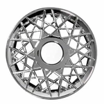 Coast Wheel Cover - 16 Inch Lace Design Chrome Set Of 4. Fixed Price $114.70.