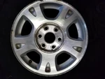 Wheel 17X7-1/2" Opt N89 Fits 02-06 Avalanche 1500 196483. Fixed Price $149.99.