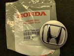 Honda 44732-TVA-A01 Center Wheel Cap Accord, Hr-v, Cr-v New, Genuine. Fixed Price $15.97.