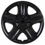 Cci Wheel Cover Inch 5 Spoke Gloss Black Set Of IWC43116BLK. Fixed Price $74.17.