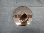 1994 -2005 Cadillac Deville Eldorado Seville Chrome Wheel Center Cap #CM442. Fixed Price $20.00.