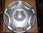 1995-1999 Subaru Legacy 14" Hubcap Wheel Cover Nos New Genuine Oem 28811AC100. Fixed Price $40.00.
