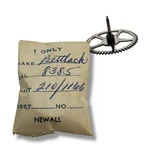 Eb Bettlach 8385 Third Wheel 210/1166 Nos Fits Multiple 8300 Series, Read List!. Fixed Price $14.99.