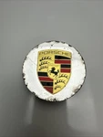 Porsche Macan 95B Wheel Center Hub Cap Titanium 7PP601149A Oem Genuine. Fixed Price $25.90.