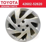 16-19 Prius Type Genuine Toyota Wheel Cover Hub Cap Inch 42602-52620. Fixed Price $74.05.