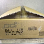Cci Wheel Trim Ring Inch Dia Chrome Abs Set Of 4 IWC1517P. Fixed Price $56.99.