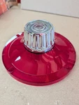 Nos 1964 Ford Falcon Tail Light Back-up Lens. Fomoco C4D2-13450-A. Fixed Price $55.00.