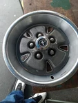 1970-1973 Oem Ford Mustang Mach Gran Torino Cougar 14 Hubcap DOZA-1130-L. Fixed Price $39.99.