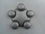 Dodge Intrepid Wheel Center Cap Oem 1993-1997 Silver 4582716. Fixed Price $24.99.