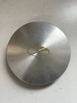 1997-1999 Oldsmobile Silhouette Center Cap Oem Machined With Gold Emblem 9592390. Fixed Price $20.00.