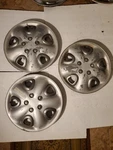 Lot Of 3) 2000 2005 Dodge Neon 14" Wheel Cover CF80-265. Fixed Price $17.05.