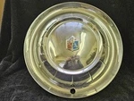 1954 Plymouth Hubcap 15 Inch Belvedere/savoy/plaza Wheel Cover. Fixed Price $24.00.