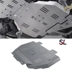 Transmission Skid Plate For 2024-26 Toyota TACOMA/4RUNNER/LAND Cruiser Aluminum. Fixed Price $309.99.