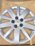 9598753 Chevy Cruze Genuine Gm Wheel Cover Hub Cap Silver Oem. Fixed Price $36.95.