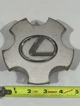 Lexus Wheel Cap Center Oem # 8114 Silver. Fixed Price $7.95.