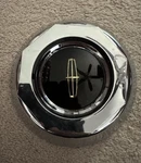 1980-1993 Nos Lincoln Turbine Wheel Center-caps 7 Inch Diameters E3VC-1A096-BA. Fixed Price $750.00.