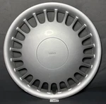 15" 1990-1992 Saab 9000 Hubcap Wheel Cover 8972663 24-SLOTS 60008. Fixed Price $20.25.