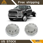For 2019-2021 Dodge Ram 4500 5500 2PCS Front Wheel Center Cap Hub 6PG03SZ0AB. Fixed Price $82.82.