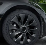 Hubcaps For Tesla Model 3 Storm Wheel Rim Cover 4PCS 18INCH Full. Fixed Price $78.99.
