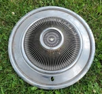 Wheel Cover Hubcap Fin Design Thru 9/14/72 Fits 73 Thunderbird 856337. Fixed Price $34.99.