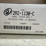 Ford F2AZ-1130-C Wheel Cover Orn't 1992 Crown Victoria Nos. Fixed Price $35.00.