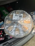 Brand New Set 2010 2011 Camry 16" Hubcaps Wheel Covers 61155. Fixed Price $100.00.