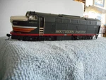 Ho Scale Bli Sharkmose Southern Pacific # 5551 Dcc/paragon 4 Sound. Fixed Price $180.00.