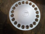 1991-99 Mercury Tracer Oem Wheel Cover Hubcap 14" F0K61130BB. Fixed Price $25.00.