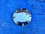 One Factory 1999 2000 Chrysler Cirrus Chrome Wheel Center Hubcap Gold #d. Fixed Price $14.00.