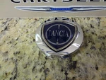 Chrysler Dodge Lancia Wheel Center Caps Cover Hub Mopar Oem With 54MM. Fixed Price $50.63.