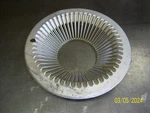 1978 79 Mopar Plymouth Dodge Chrysler 15" Aluminum Trim Rings Hubcaps Wheels Mag. Fixed Price $50.00.