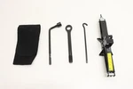 2023 - 2026 Kia Sportage Emergency Scissor Floor Jack W/ Tool Kit & Case Oem. Fixed Price $134.96.